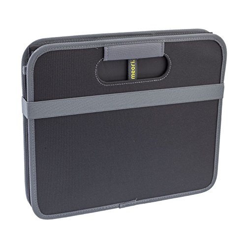 Meori A100001 Faltbox 30 Liter, Lava schwarz Uni - 5