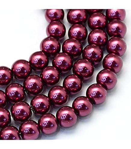 1750 Stück Braune Acryl-Perlen Set – 5 Größen (4-12 Mm) Für Schmuckherstellung, Dekoration & Basteln