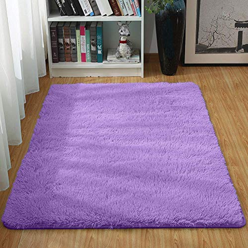 Alfombras ultra suaves para interiores