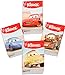 Price comparison product image alles-meine.de GmbH 4 set´s: Papiertaschentücher -  Disney Cars / Lightning McQueen  - für Kinder Kleenex - Auto Lightning Junge - Taschentuch Taschentücher / Autos - Fahrzeuge - Auto