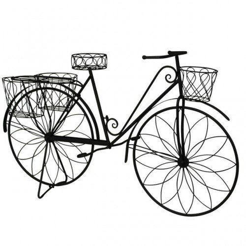 Blumenfahrrad 142 x 45 x 78 cm