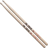 Vic firth Baguette (Double) 5A Wood, Hickory, 0.565"X16", Medium