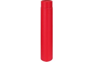 FOMIYES Tube Télescopique De Rangement 13.8 Pouces Étanche Pour Affiches Plans Dessins Œuvres D'Art Cylindrique Durable