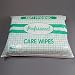 Care Shop Professional Care Dry Wipes - Soft & Hygienic (3 Packs of 125)