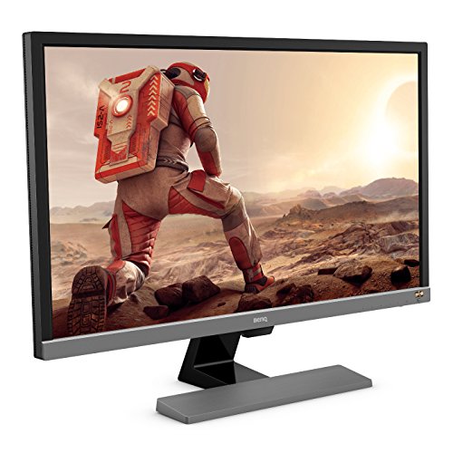BenQ EL2870U - Monitor 28 4K HDR UHD 3840 x 2160 TN AMD Free-Sync Tiempo de Respuesta 1 ms Eye-Care Anti-Glare Brillo Inteligente Plus HDMI DP Altavoces Gris met lico reviews BenQ EL2870U - Monitor 28 4K HDR UHD 3840 x 2160 TN AMD Free-Sync Tiempo de Respuesta 1 ms Eye-Care Anti-Glare Brillo Inteligente Plus HDMI DP Altavoces Gris met lico