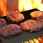 Da.Wa BBQ Grill Mat – 1 Stück Non Stick Grill Mats – Essential Grillen Zubehör und BBQ Tools. – Bild 3