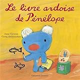 Image de Le livre ardoise de Pénélope