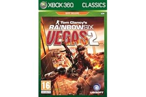 Ubisoft Tom Clancy's Rainbow Six: Vegas 2
