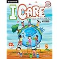 I Care Level 5 Student's Book Android APP: A Course on Environmental Studies (CBSE - Environmental Science)