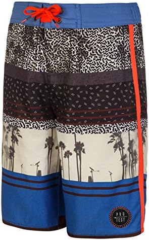 Protest CLOVE JR BEACHSHORT Les Bleus 152