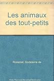 Image de Les animaux des tout-petits