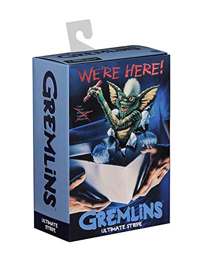NECA - Figurine Gremlins - Ultimate Stripe 18cm - 0634482307540