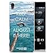 Produktbild Zanasta Designs Schutzhülle Sony Xperia Z5 Hülle Case Slim Cover mit Motiv Keep Calm
