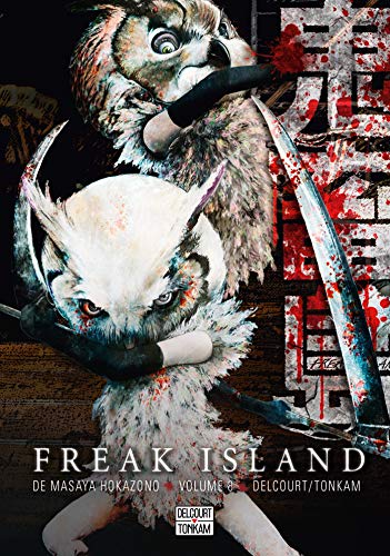 Freak Island — Tome 8