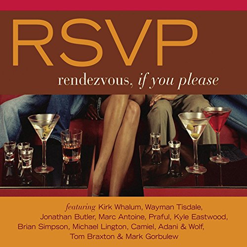 Preisvergleich Produktbild Rsvp: Rendezvous,If You Pleas