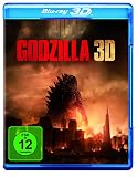 Godzilla [3D Blu-ray] - Aaron Taylor-Johnson