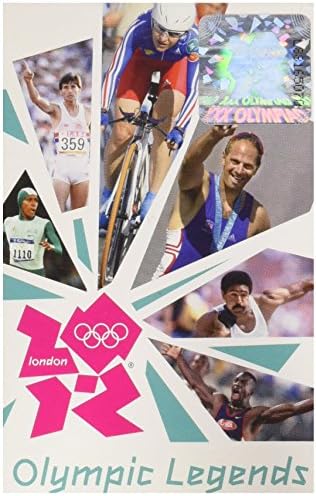 Olympics Legend 1 Playing Card
