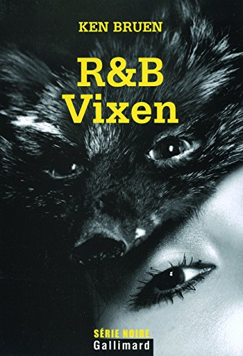 couverture de : R & B. Vixen