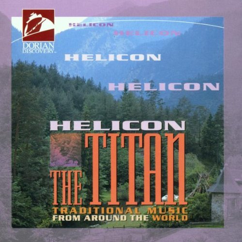 Preisvergleich Produktbild Titan by Helicon (1998-09-01)