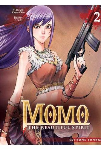Momo the Beautiful spirit — Tome 2