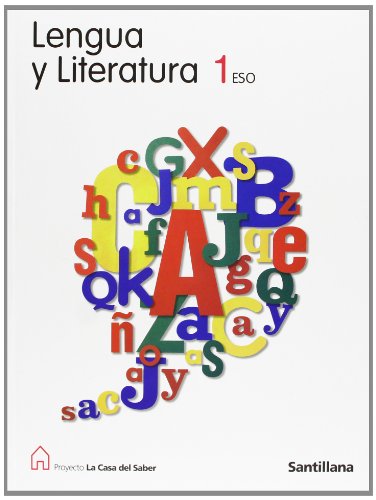 Proyecto La Casa del Saber, lengua y literatura, 1 ESO