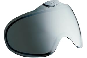 DYE Paintball Maskenglas Proto Switch/Axis Lens Thermal; Chrome Mirror