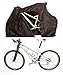 Produktbild PREMIUM Fahrradabdeckung in Schwarz für Porsche Bike S Mountenbike Fahrrad