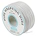 Produktbild Bluelover 0.55Mm Platine Single-Core Verzinnte Kupfer Wire Wrap Elektronische Wire Fly Line Jumper Kabel 8 Farbe Zur Verfügung -White