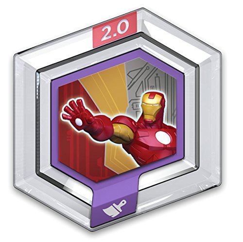 Preisvergleich Produktbild Disney Infinity 2.0 Bonus Münzen - Marvel - Stark Tech
