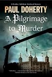 Cover zum Buch A Pilgrimage to Murder