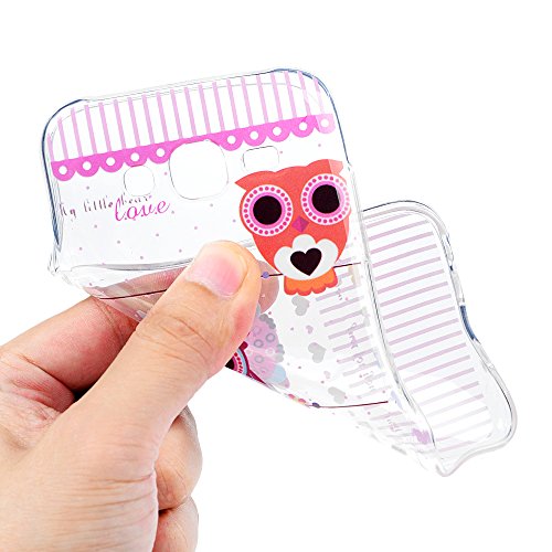 Lanveni Galaxy J5 2015 H  lle    3  Handyh  lle Samsung Galaxy J5 2015 H  lle Etui Protective Case Cover TPU Silikon Schutzh  lle Bumper Handytasche T