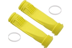 NUHFUFA 2 Set of Replacement Parts W69698 Pool Cleaner Diaphragm with Rubber Retaining Ring Accessories for Zodiac Baracuda G3 G4 Pool Cleaner