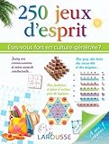 Image de 250 Jeux d'esprit