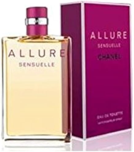 Chanel Allure for Women Eau de Toilette 100ml : Buy Online at Best
