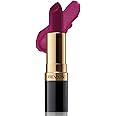 REVLON Super Lustrous Creme Lipstick, 80% Conditioning Ingredients, intance color, Waterproof, Long-Lasting, 100% Vegan Lipstick, Vixen (274), 4.25 gm
