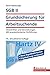 SGB II - Grundsicherung für Arbeitsuchende: Vorschriften und Verordnungen; Mit praxisorientierter Einführung by Horst Marburger