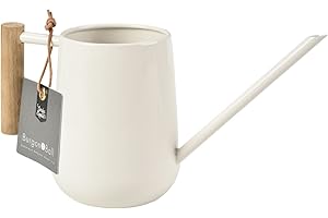 Burgon & Ball Regadera de Interior, Capacidad de 0,7 litros, Color Crema