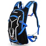 Aodoor 25L Wasserdichter Ultraleicht Faltbarer Rucksack,...
