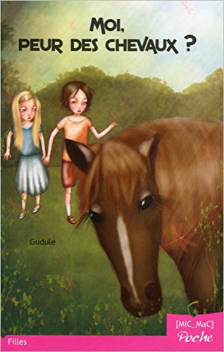 Moi, peur des chevaux?