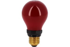 Kaiser Fototechnik 4227 15W Lampadina Rosso Lampada a infrarossi
