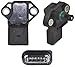Produktbild Für A1, A2, A3, A4, A5, A6, A8, Q5, Q7,, TT Diesel Boost Druck Sensor Karte