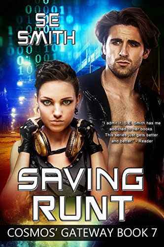Preisvergleich Produktbild Saving Runt: Cosmos' Gateway Book 7