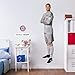 Produktbild K&L Wandsticker, Wandtattoo, Aufkleber, Poster selbstklebend - FC Bayern - Manuel Neuer (27x120 cm)