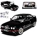 Produktbild alles-meine GmbH BMW 3er E30 M3 Coupe Sport Evolution Schwarz 1982-1994 1/18 Solido Modell Auto