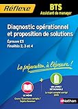 Image de Diagnostic opérationnel et proposition de solutions - Épreuve E5 - Finalités 2, 3 et 4 - BTS AM