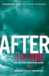 jaquette livre After.