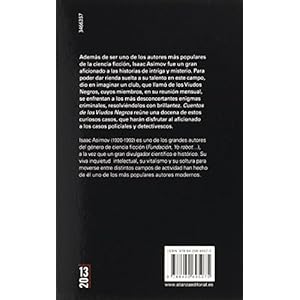 Cuentos de los viudos negros (13/20)