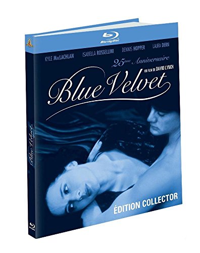 Preisvergleich Produktbild Blue Velvet - Digibook Collector Blu-ray + DVD + Livret