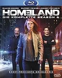 Homeland - Season 6 [Blu-ray] - Claire Danes