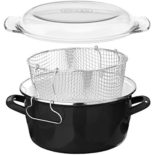Amazon.co.uk chip pan basket